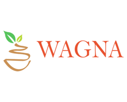 Wagna Asia-Pizza logo.